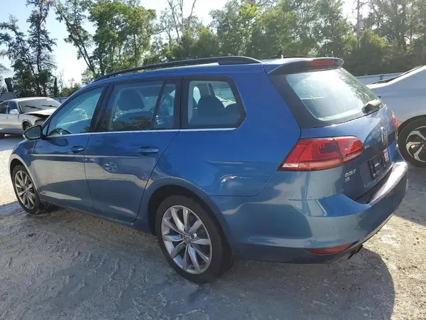 3VWC17AU2GM511881 2016 VOLKSWAGEN GOLF - Image 2