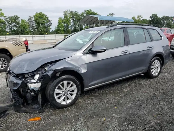 3VWC17AU2GM513839 2016 VOLKSWAGEN GOLF - Image 1