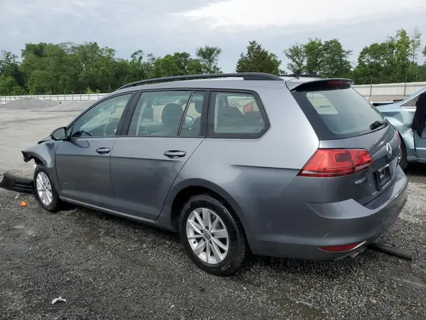 3VWC17AU2GM513839 2016 VOLKSWAGEN GOLF - Image 2