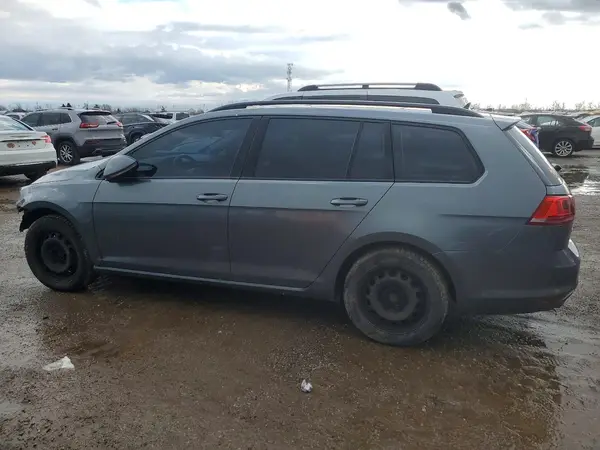 3VWC17AU2HM502518 2017 VOLKSWAGEN GOLF - Image 2