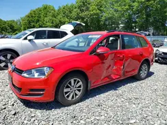3VWC17AU2HM504558 2017 VOLKSWAGEN GOLF