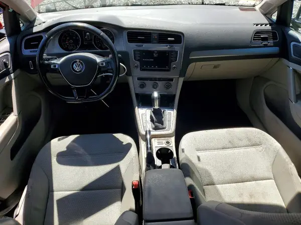 3VWC17AU2HM504558 2017 VOLKSWAGEN GOLF - Image 8