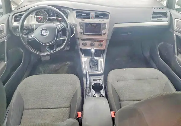3VWC17AU2HM523952 2017 VOLKSWAGEN GOLF - Image 8
