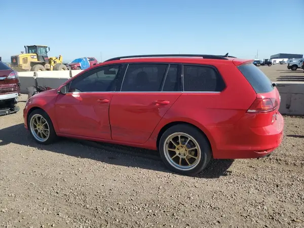 3VWC17AU2HM533820 2017 VOLKSWAGEN GOLF - Image 2