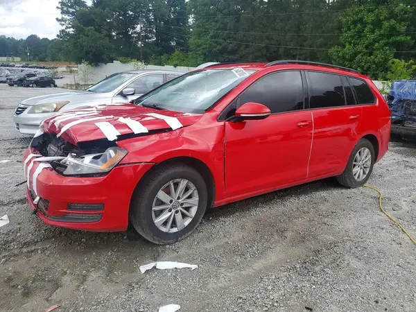 3VWC17AU3GM506706 2016 VOLKSWAGEN GOLF - Image 1