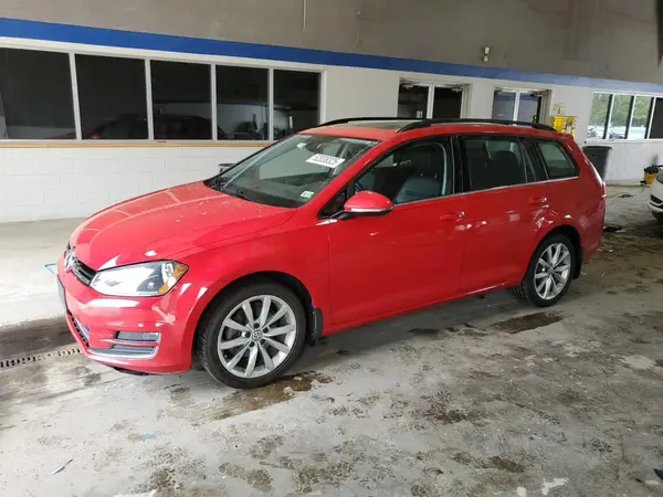 3VWC17AU3GM511131 2016 VOLKSWAGEN GOLF - Image 1