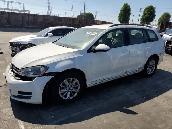 3VWC17AU3GM512554 2016 VOLKSWAGEN GOLF - Image 1