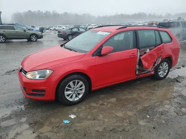 3VWC17AU3GM513445 2016 VOLKSWAGEN GOLF - Image 1