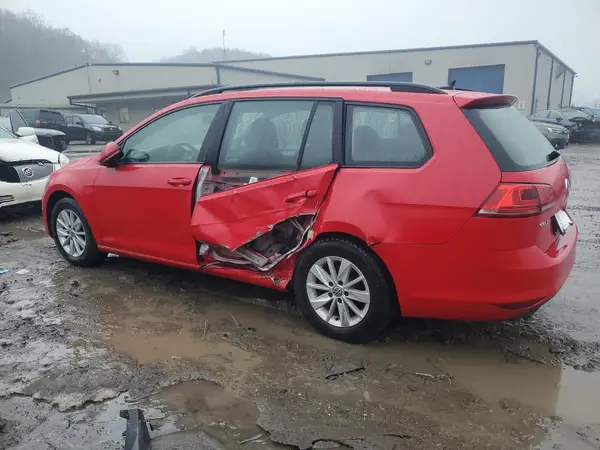 3VWC17AU3GM513445 2016 VOLKSWAGEN GOLF - Image 2