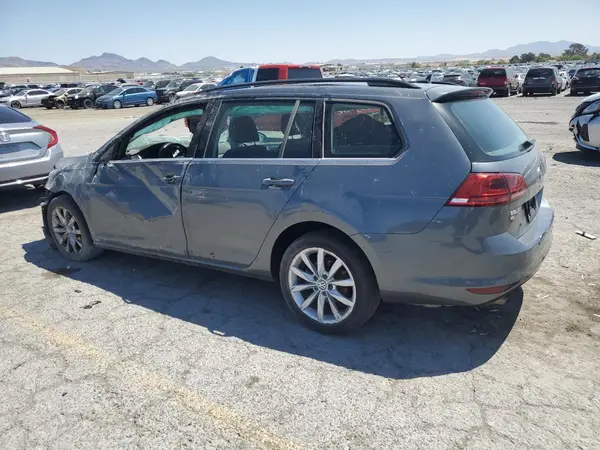 3VWC17AU3GM513705 2016 VOLKSWAGEN GOLF - Image 2