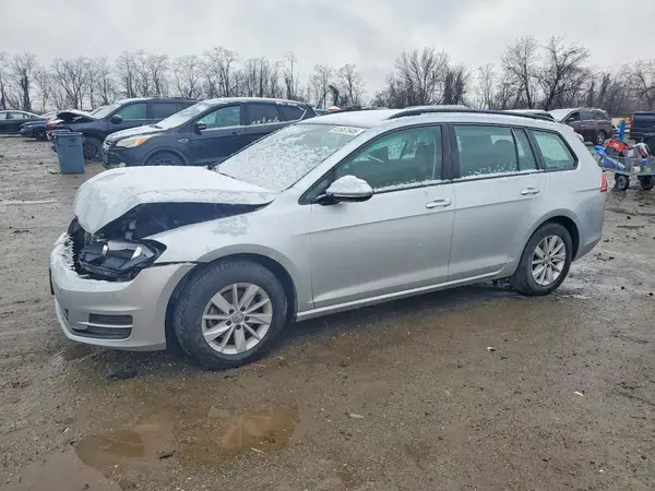 3VWC17AU3GM516457 2016 VOLKSWAGEN GOLF - Image 1
