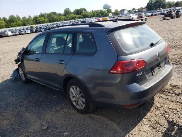 3VWC17AU3GM516930 2016 VOLKSWAGEN GOLF - Image 2