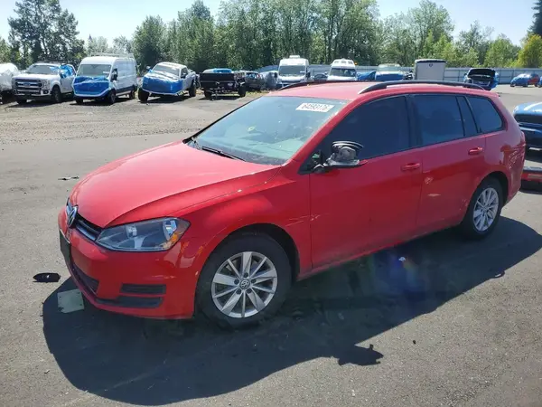 3VWC17AU3GM518001 2016 VOLKSWAGEN GOLF - Image 1