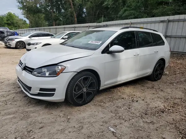 3VWC17AU3GM523490 2016 VOLKSWAGEN GOLF - Image 1
