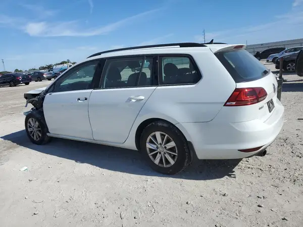 3VWC17AU3HM500938 2017 VOLKSWAGEN GOLF - Image 2
