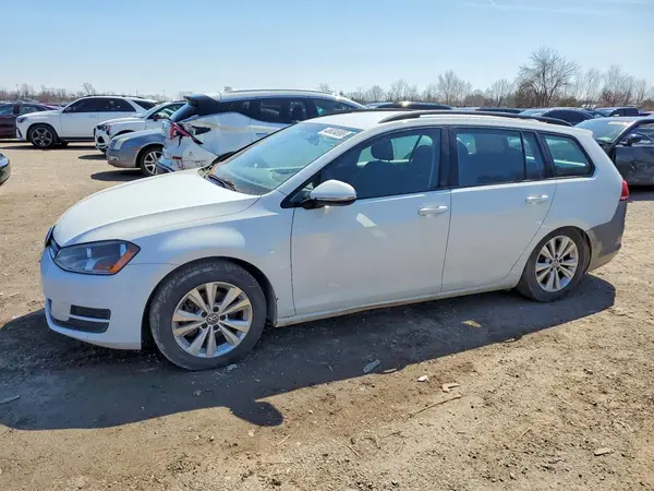 3VWC17AU3HM501166 2017 VOLKSWAGEN GOLF - Image 1