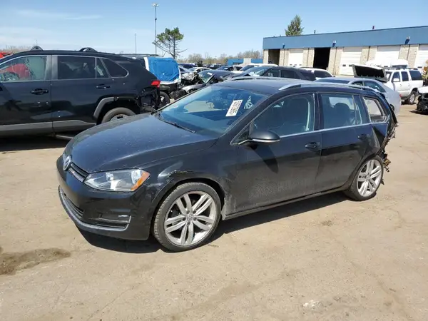 3VWC17AU3HM502981 2017 VOLKSWAGEN GOLF - Image 1