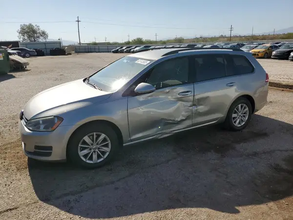 3VWC17AU3HM503838 2017 VOLKSWAGEN GOLF - Image 1