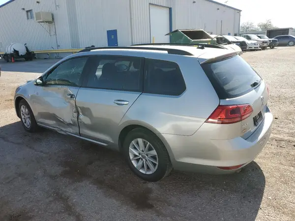 3VWC17AU3HM503838 2017 VOLKSWAGEN GOLF - Image 2