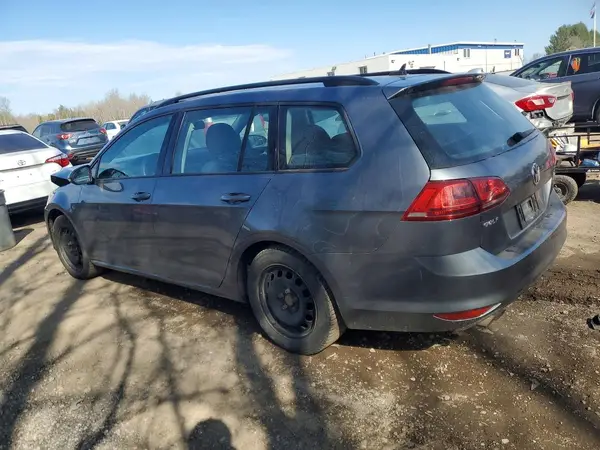 3VWC17AU3HM509333 2017 VOLKSWAGEN GOLF - Image 2