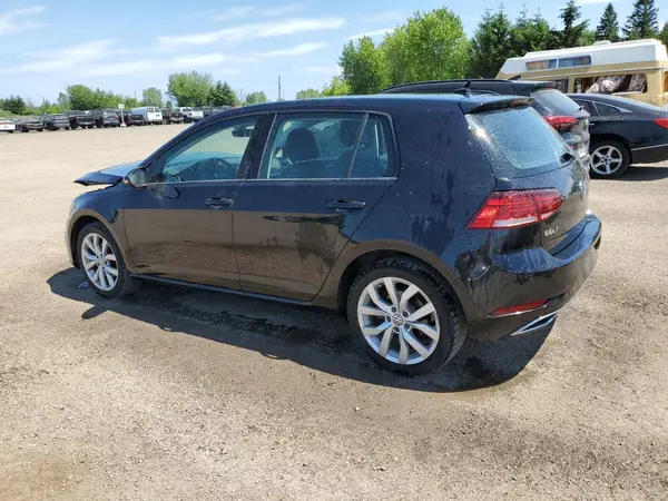 3VWC17AU3JM285437 2018 VOLKSWAGEN GOLF - Image 2
