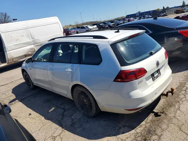 3VWC17AU4GM512546 2016 VOLKSWAGEN GOLF - Image 2