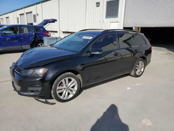 3VWC17AU4GM514328 2016 VOLKSWAGEN GOLF - Image 1
