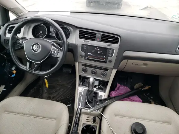 3VWC17AU4GM515527 2016 VOLKSWAGEN GOLF - Image 8