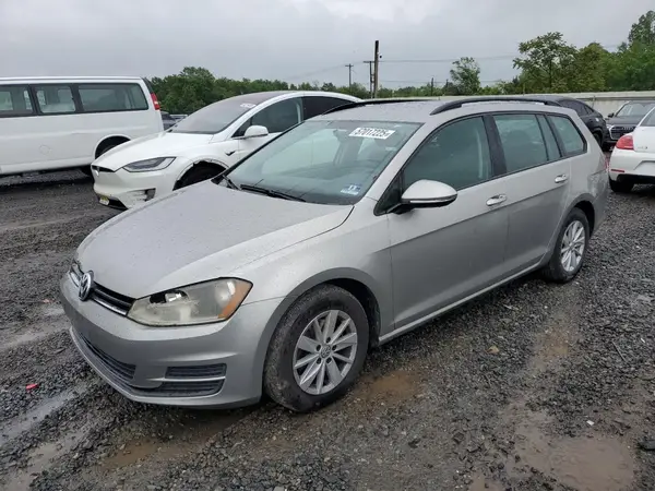 3VWC17AU4GM516239 2016 VOLKSWAGEN GOLF - Image 1
