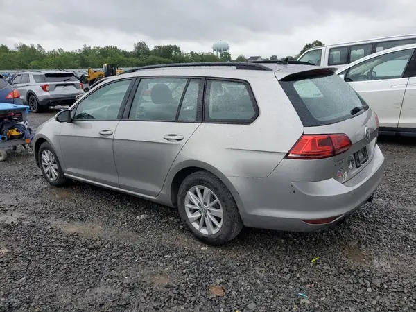 3VWC17AU4GM516239 2016 VOLKSWAGEN GOLF - Image 2