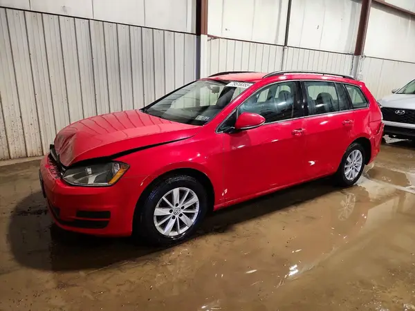 3VWC17AU4GM516726 2016 VOLKSWAGEN GOLF - Image 1