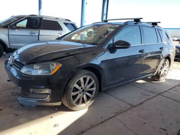 3VWC17AU4GM516743 2016 VOLKSWAGEN GOLF - Image 1