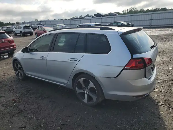 3VWC17AU4GM518735 2016 VOLKSWAGEN GOLF - Image 2