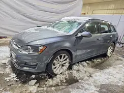 3VWC17AU4GM519500 2016 VOLKSWAGEN GOLF