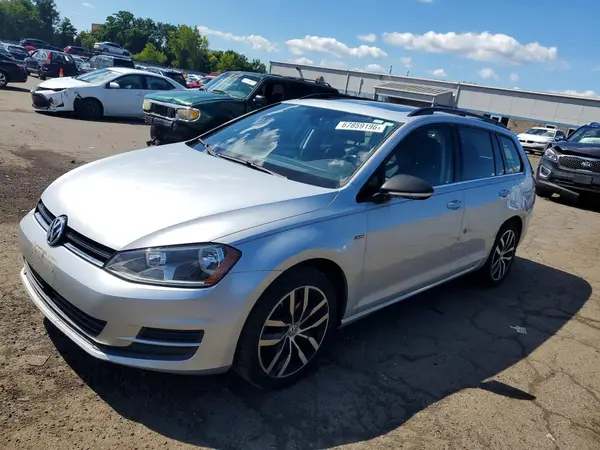 3VWC17AU4GM522137 2016 VOLKSWAGEN GOLF - Image 1