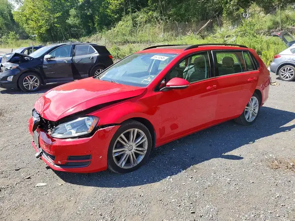 3VWC17AU4GM523109 2016 VOLKSWAGEN GOLF - Image 1