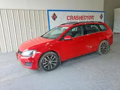 3VWC17AU4GM523322 2016 VOLKSWAGEN GOLF