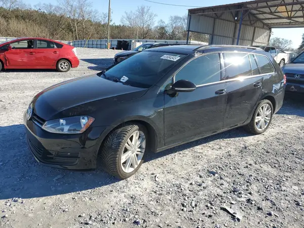 3VWC17AU4GM523501 2016 VOLKSWAGEN GOLF - Image 1