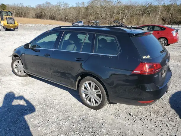 3VWC17AU4GM523501 2016 VOLKSWAGEN GOLF - Image 2