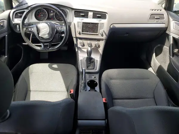 3VWC17AU4HM526027 2017 VOLKSWAGEN GOLF - Image 8