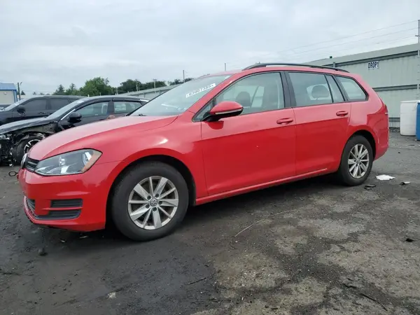 3VWC17AU5GM501216 2016 VOLKSWAGEN GOLF - Image 1