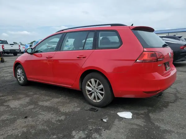 3VWC17AU5GM501216 2016 VOLKSWAGEN GOLF - Image 2