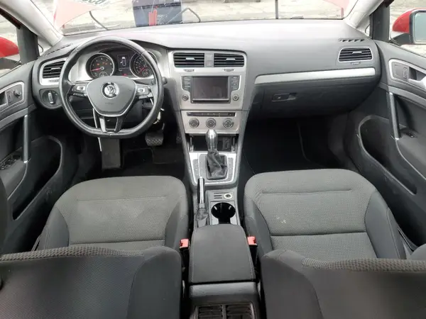 3VWC17AU5GM501216 2016 VOLKSWAGEN GOLF - Image 8