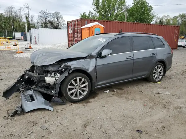 3VWC17AU5GM509980 2016 VOLKSWAGEN GOLF - Image 1