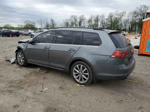 3VWC17AU5GM509980 2016 VOLKSWAGEN GOLF - Image 2