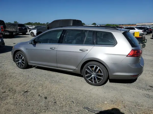 3VWC17AU5GM519943 2016 VOLKSWAGEN GOLF - Image 2