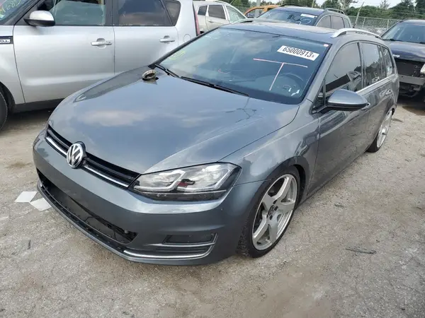 3VWC17AU5HM510788 2017 VOLKSWAGEN GOLF - Image 1