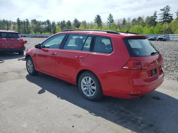 3VWC17AU6GM514590 2016 VOLKSWAGEN GOLF - Image 2