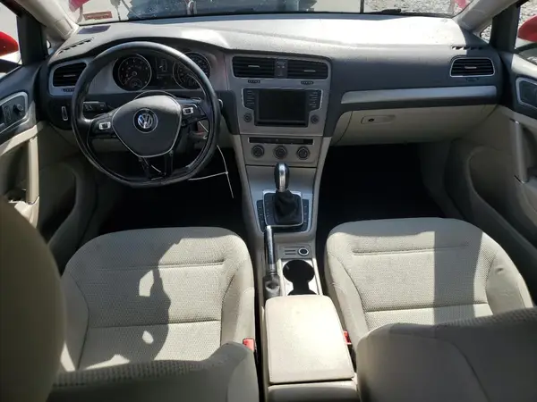 3VWC17AU6GM514590 2016 VOLKSWAGEN GOLF - Image 8