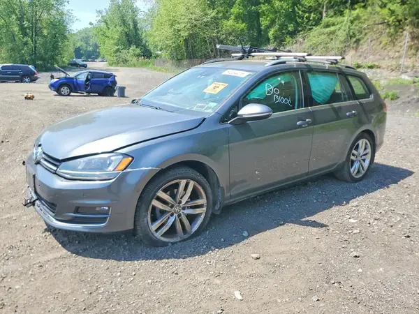 3VWC17AU6GM515562 2016 VOLKSWAGEN GOLF - Image 1